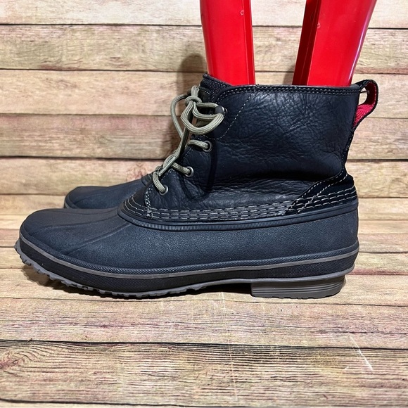 UGG Other - Ugg Zetik Black Rubber Boots